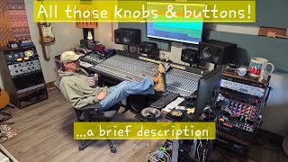 All those knobs & buttons! ...a brief description. 