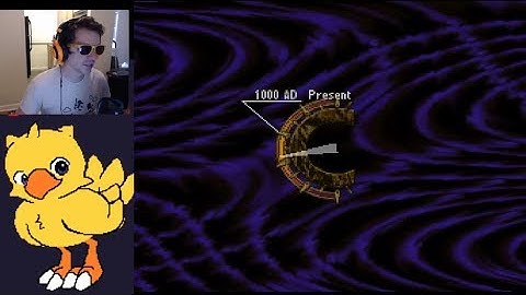 The Rainbow Shell - Chrono Trigger (SNES) - Part 28 (The Fated Hour)