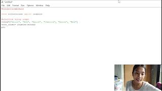 Python's  collections  Module:  Counting Votes Efficiently