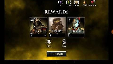 1731 points || Lord Calvarax + 3 HORDE troops || ASSAULT event with No boost || Dawn of Titans