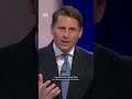 A work or study visa doesn't mean bringing family to Australia too, says Andrew Hastie | ABC NEWS