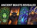 Legends of Olympus: Every Mythical Creature and Beast From Greece Explained