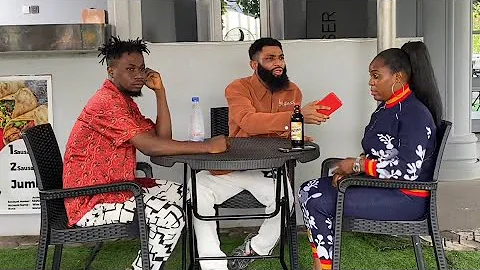 Sugar mummy who is a CEO pretend not to have money #hollywood #funny #nollywoood #trending #viral