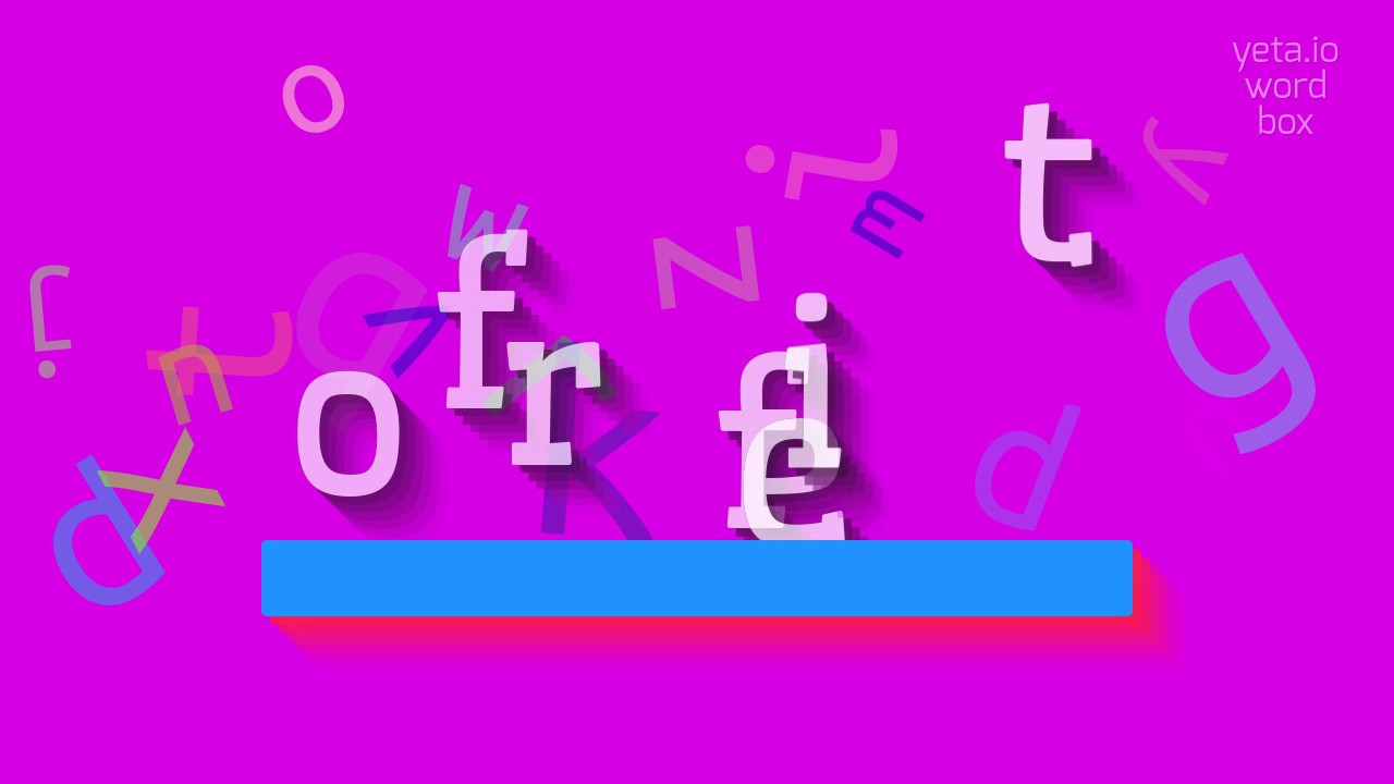 How To Say forfeit High Quality Voices YouTube how-to-say-forfeit-high-quality-voices-youtube