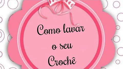 Como clarear barbante cru?
