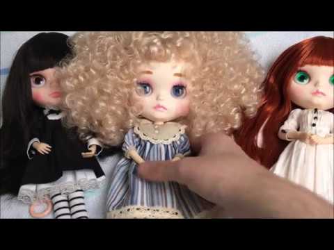 ネオブライス】マーメイド・タシャ 開封 .2 【アンケート付き】Neo