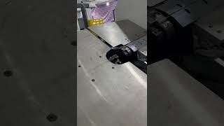 From straight wire → complex 3D shapes in seconds ⚙️ #wirebendingmachine #wireforming