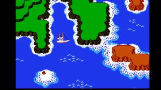 Nes Longplay 438 Jaws