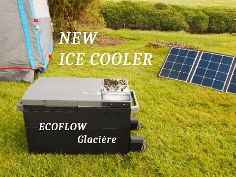 Le frigo/congélo idéal de camping ? Test (honnête) de l'EcoFlow Glacier