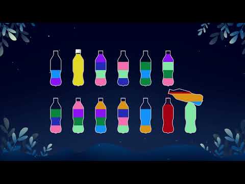 Water Sort Puzzle - Color Soda