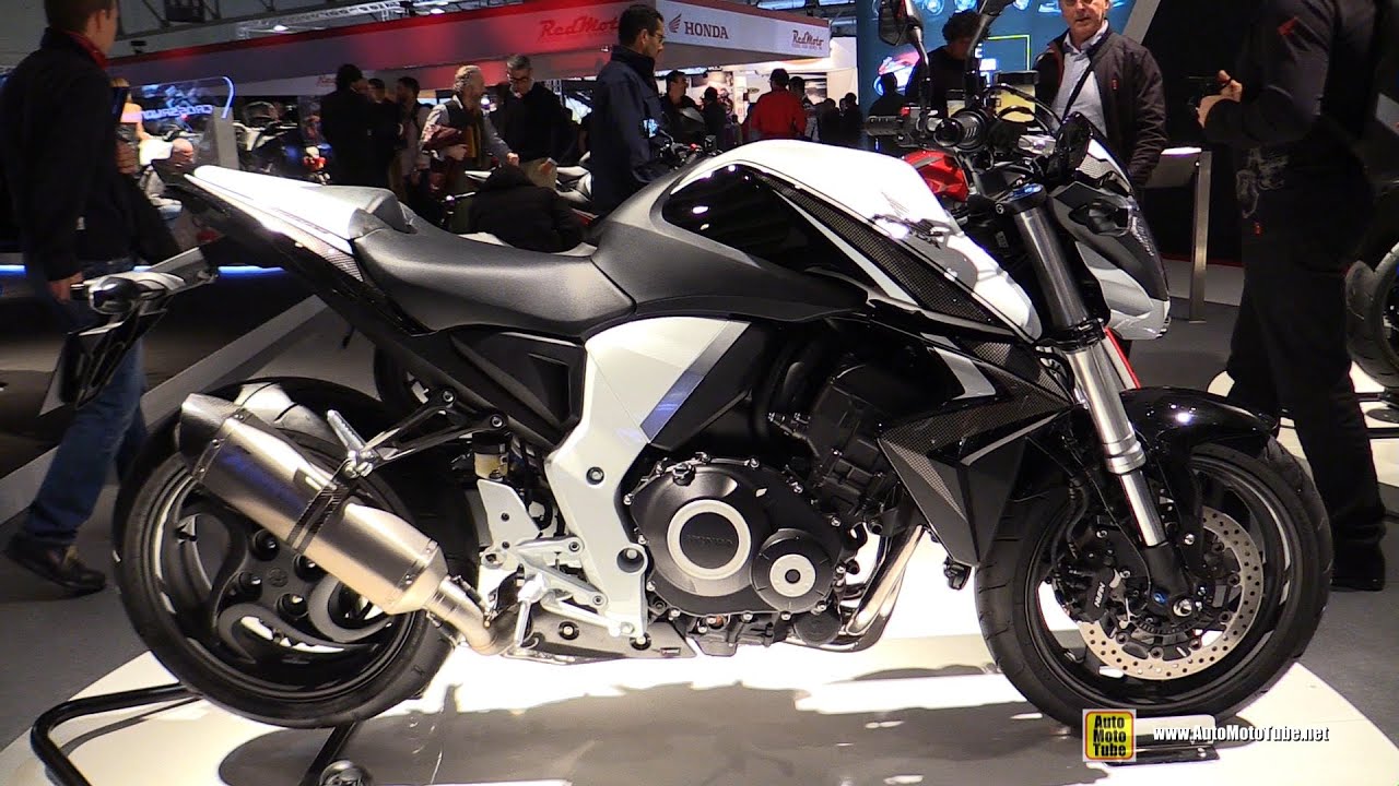 dazzler honda front fairing Honda 2015 Walkaround CB1000R Milan EICMA 2014 dazzler honda front fairing Honda 2015 Walkaround CB1000R Milan EICMA 2014