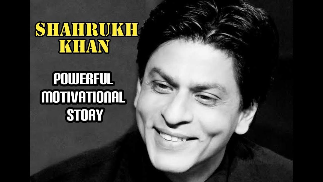 SHAHRUKH KHAN - His POOR Father Gave Him The FIVE GREATEST Gifts ...