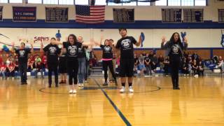 BOTC 2014 Senior Lip Sync