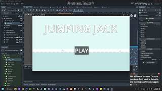 Kezune Twitch Game Dev Stream - Refactoring and Tilemaps - FULL VOD