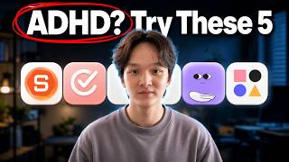The 5 Best ADHD Planner Apps (Without the Overwhelm)