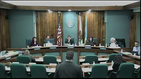 El Rancho USD Board Meeting 04.16.19: Carolyn Cast...