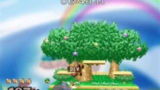 Finland vs Sweden 5 - Vilness(Luigi) vs Dev(Fox)