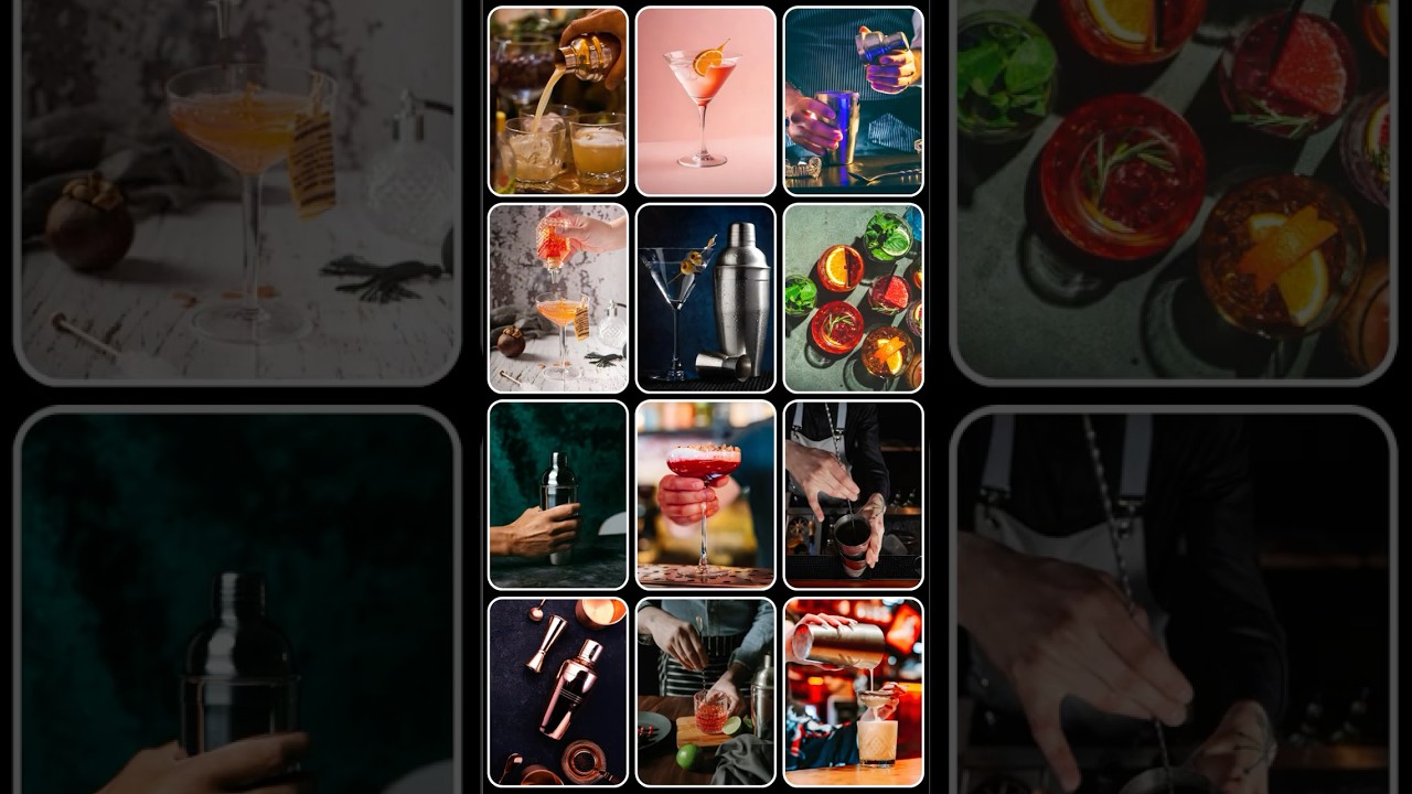 Crafted in Japan, Perfected for Your Bar- Get your own cocktail tools from JAPAN easily!  