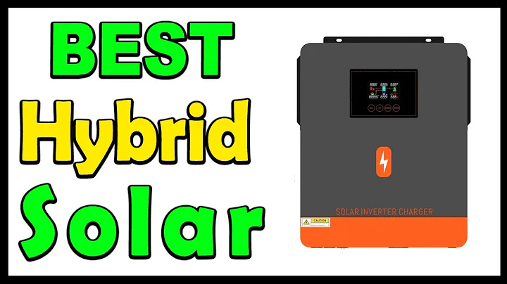 Top 5 Best Hybrid Solar Inverters Review 2025