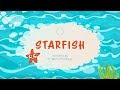 🐠 Starfish for Kids 🐠