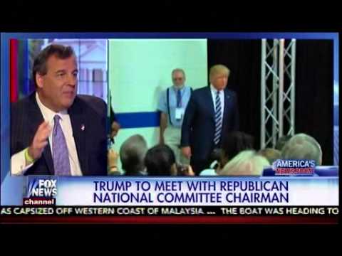Republican National Committee Chairman Republican National Committee Chairman