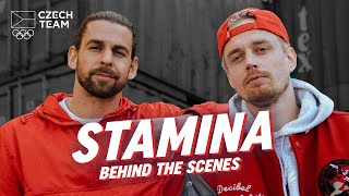 Download Lagu BEHIND THE SCENES 🎥 | Paulie Garand \u0026 Rest - Stamina (prod. Kenny Rough) MP3