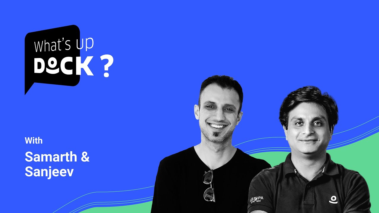 What's up Dock? Season Finalé