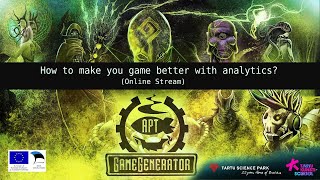 How to make your game better with analytics