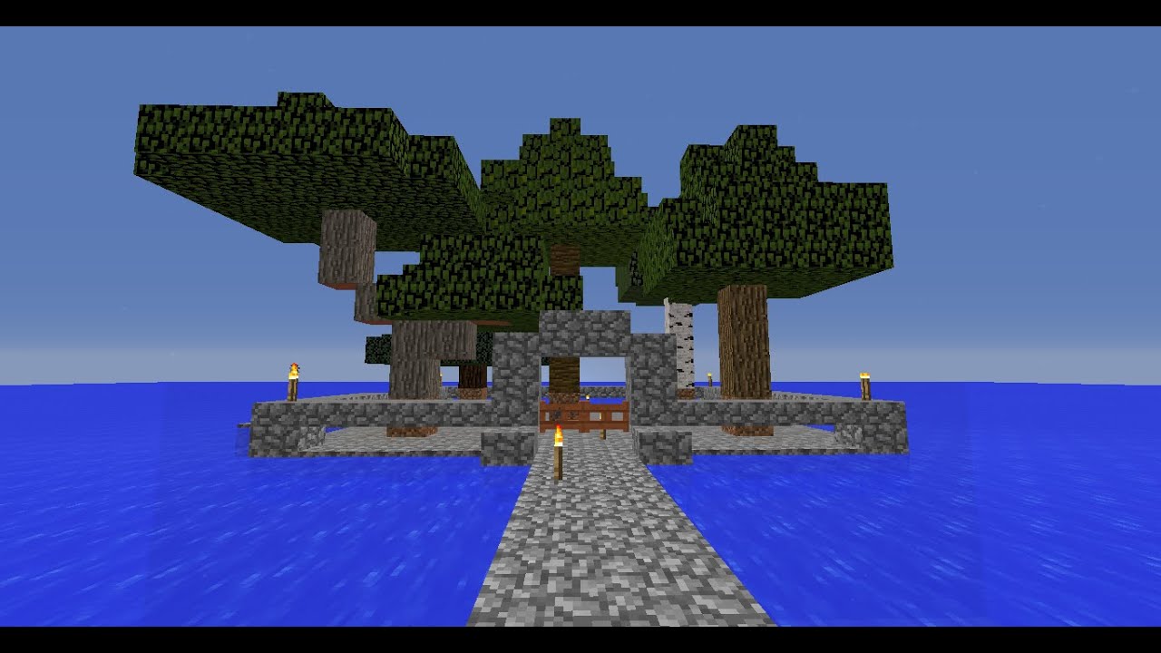 Minecraft Island EP 2 YouTube Minecraft island ep 2 youtube