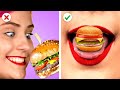 Delicious Sweet Recipes | DESSERT FOOD THAT LOOKS LIKE FAST FOOD