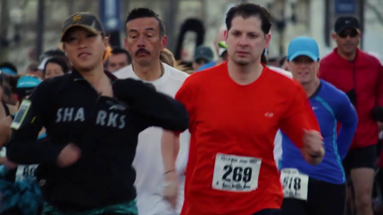 Soul Focus Sports Run As One YouTube