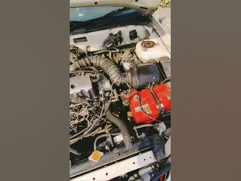mitsubishi lancer diesel engine #mitsubishi#lancer#car#india#shorts #