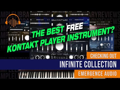 Infinite Collection video preview