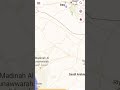 Medina Sharif To Kufa Iraq Imp Map Iraq Ramadan History