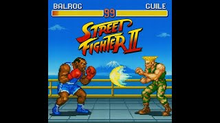 Street Fighter 2