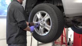 Dels Auto Repair and Tires - Brake Repair
