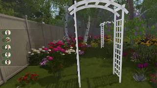House Flipper Almost Only A Garden English Garden 5 Stars