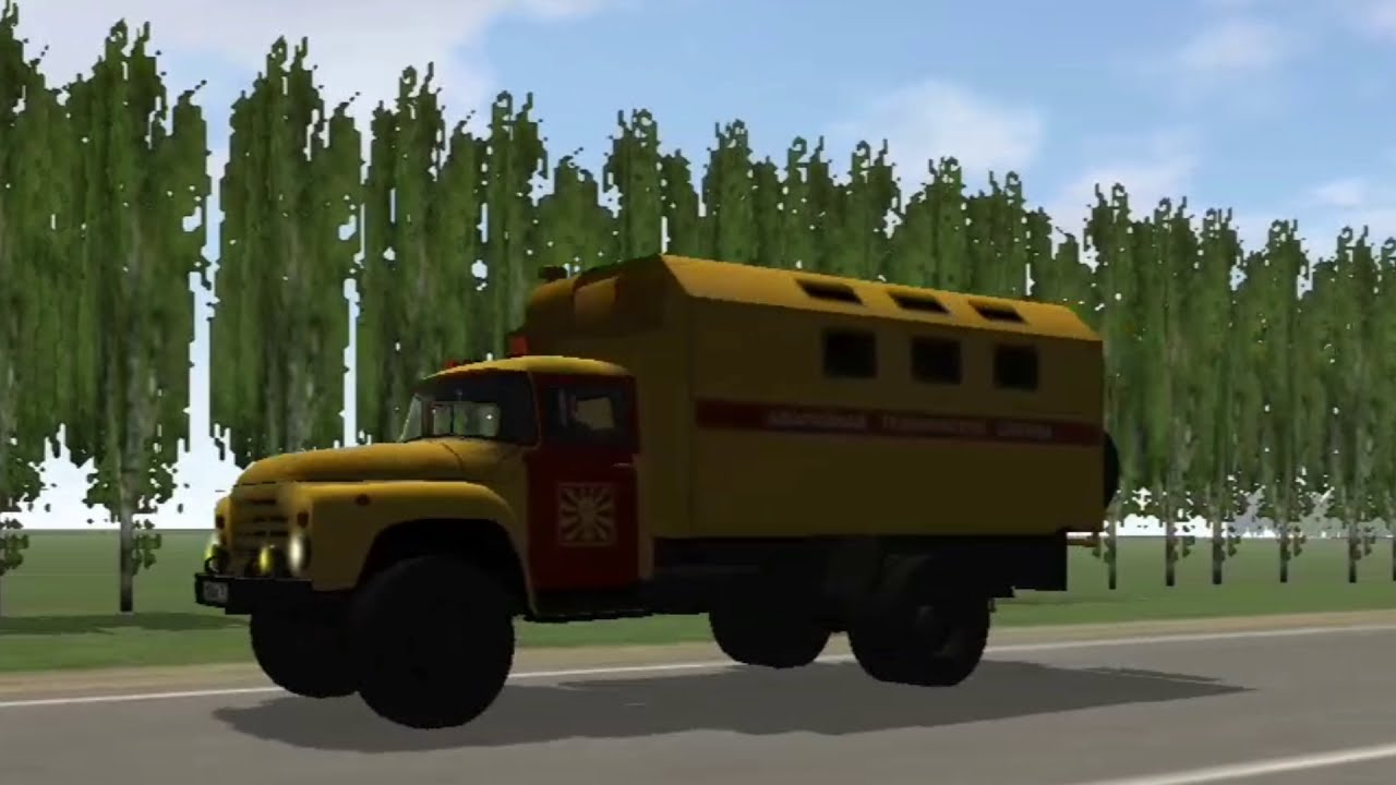 Мультик про мотор депот