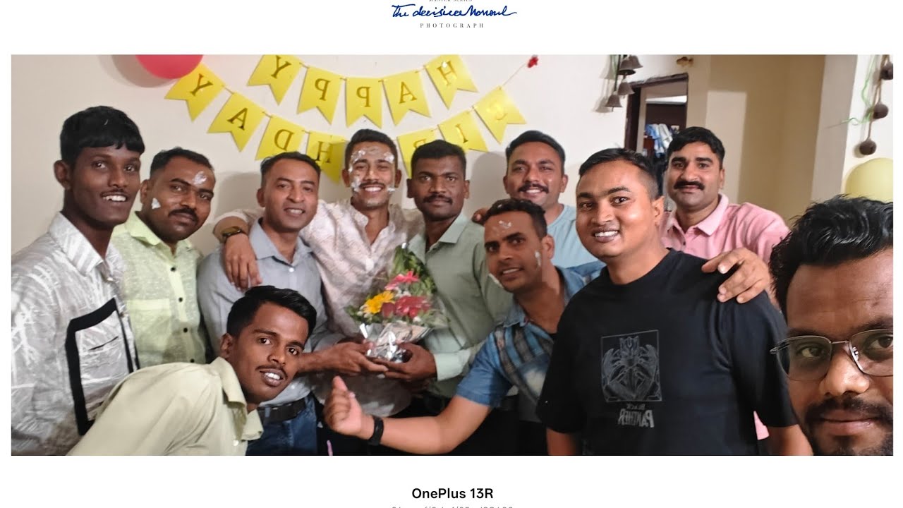 “Decoration, Cake & Dhamaka 🎂🔥 | Ritesh Birthday Special”