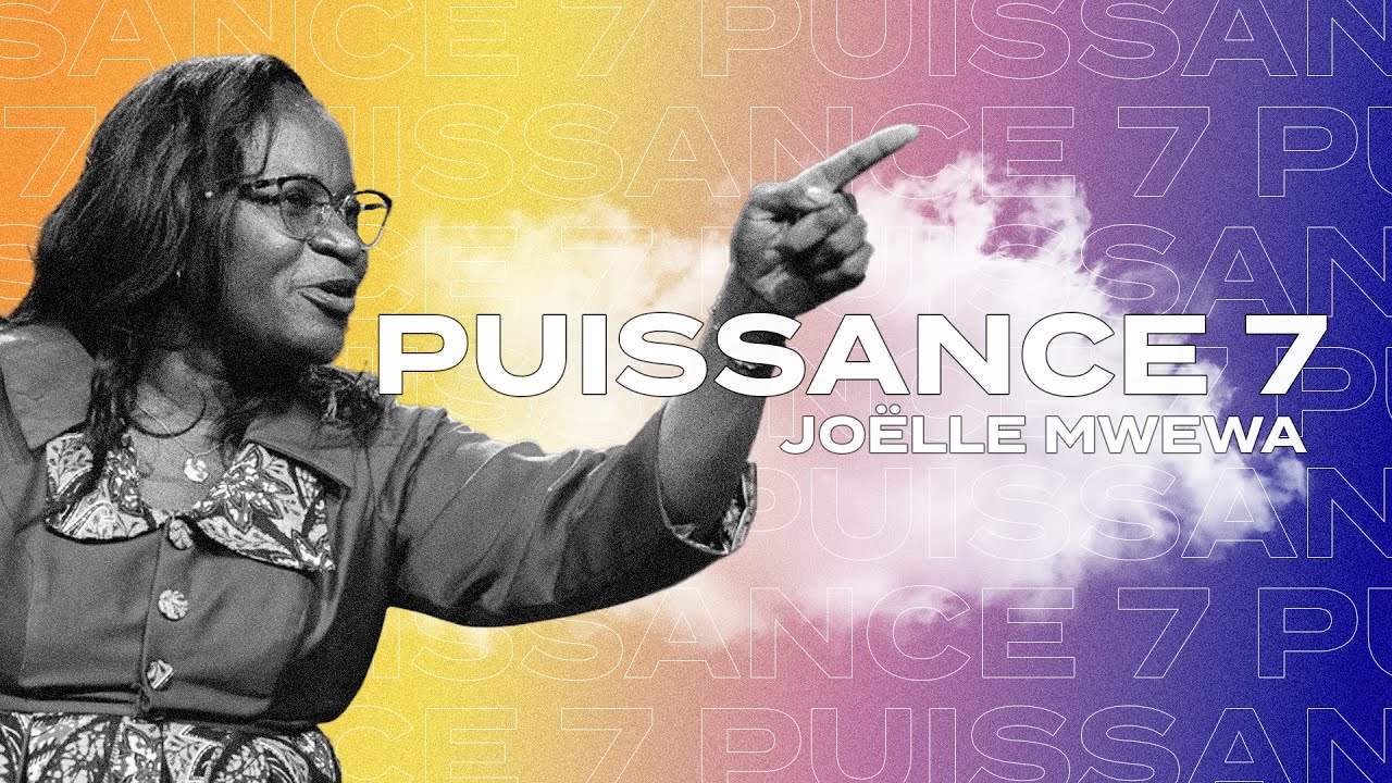 Miniature de l'épisode : Puissance 7 - 28 Novembre 2024 - Joëlle Mwewa