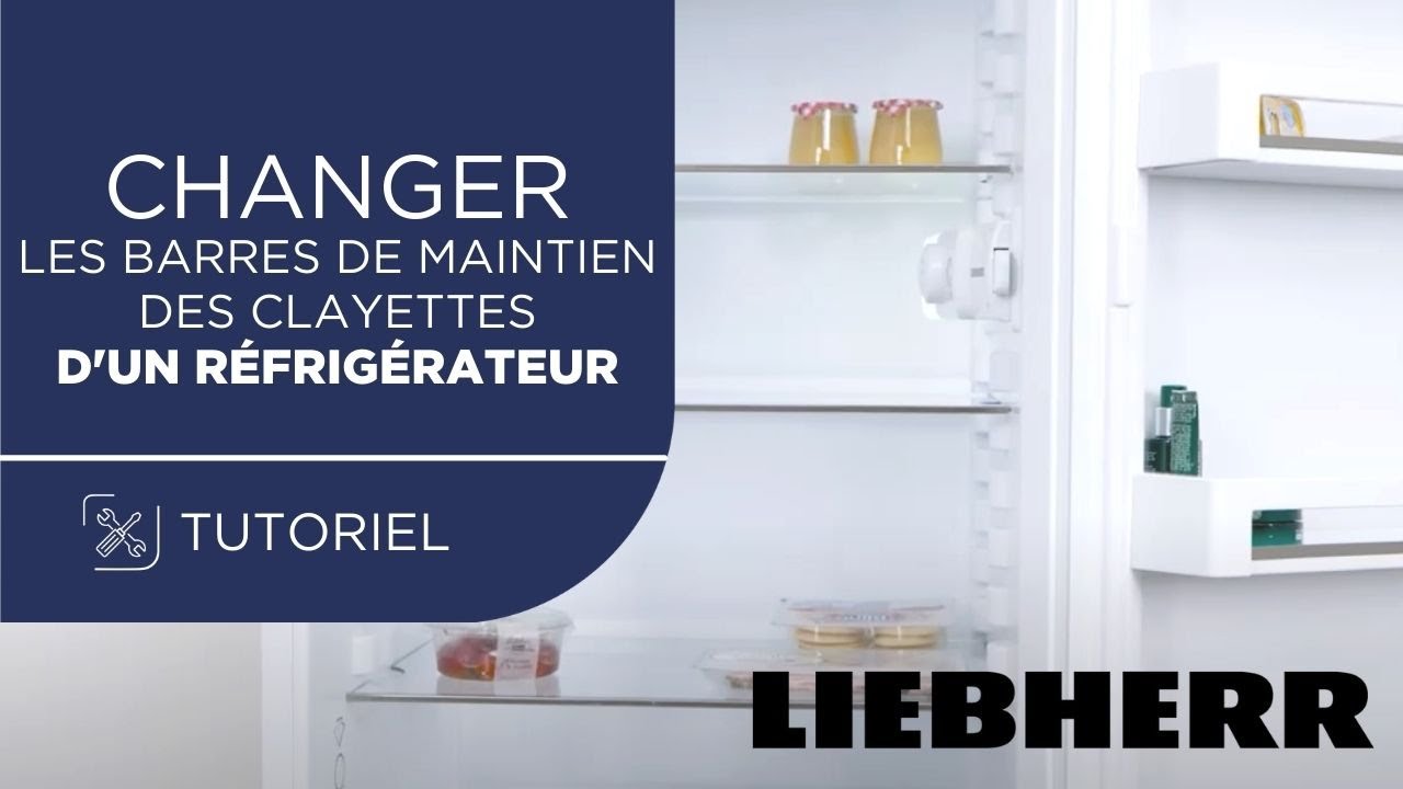 Clayette pour Frigo - Tablette, Etagère Réfrigérateur