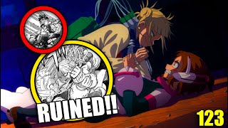 Ochakos Character Ruined? Mha Anime Vs Manga My Hero Academia Season 6 Episode 10 Full Breakdown