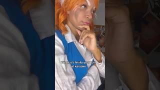 Aggretsuko Cosplaying?! in this ECONOMY?! #cosplay #anime #aggretsuko