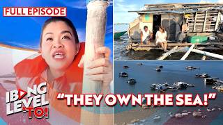 Nakalutang na bahay sa Manila Bay, binisita ni Melai Cantiveros | Ibang Level To (Full Ep)