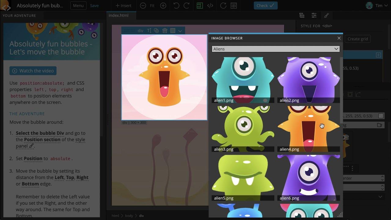 01. Introduction to HTML & CSS for Kids - YouTube