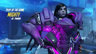 Overwatch Pharah Multikill Compilation