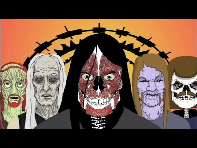 Metalocalypse: Dethklok | Birthday Dethday  | Adult Swim class=