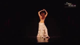 Jamilah - Dance Weekend In Warsaw 2016 - Mejanse