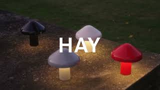 HAY - Pao Portable Table screenshot 3