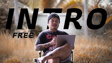 การทำ Intro วีดีโอฟรี ทำได้ทั้ง ในคอม, โทรศัพท์, แทปเลท [ ง่าย!!! ]